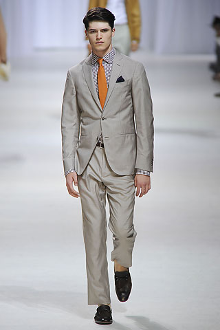 Ermenegildo Zegna / - 2011